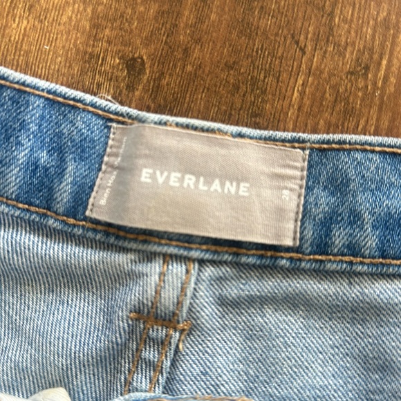 Everlane Jean Short  Size 28 / 6 - Picture 2 of 8